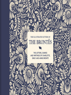 cover image of The Illustrated Letters of the Brontës